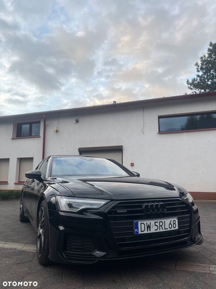 Audi A6 Limousine - 4