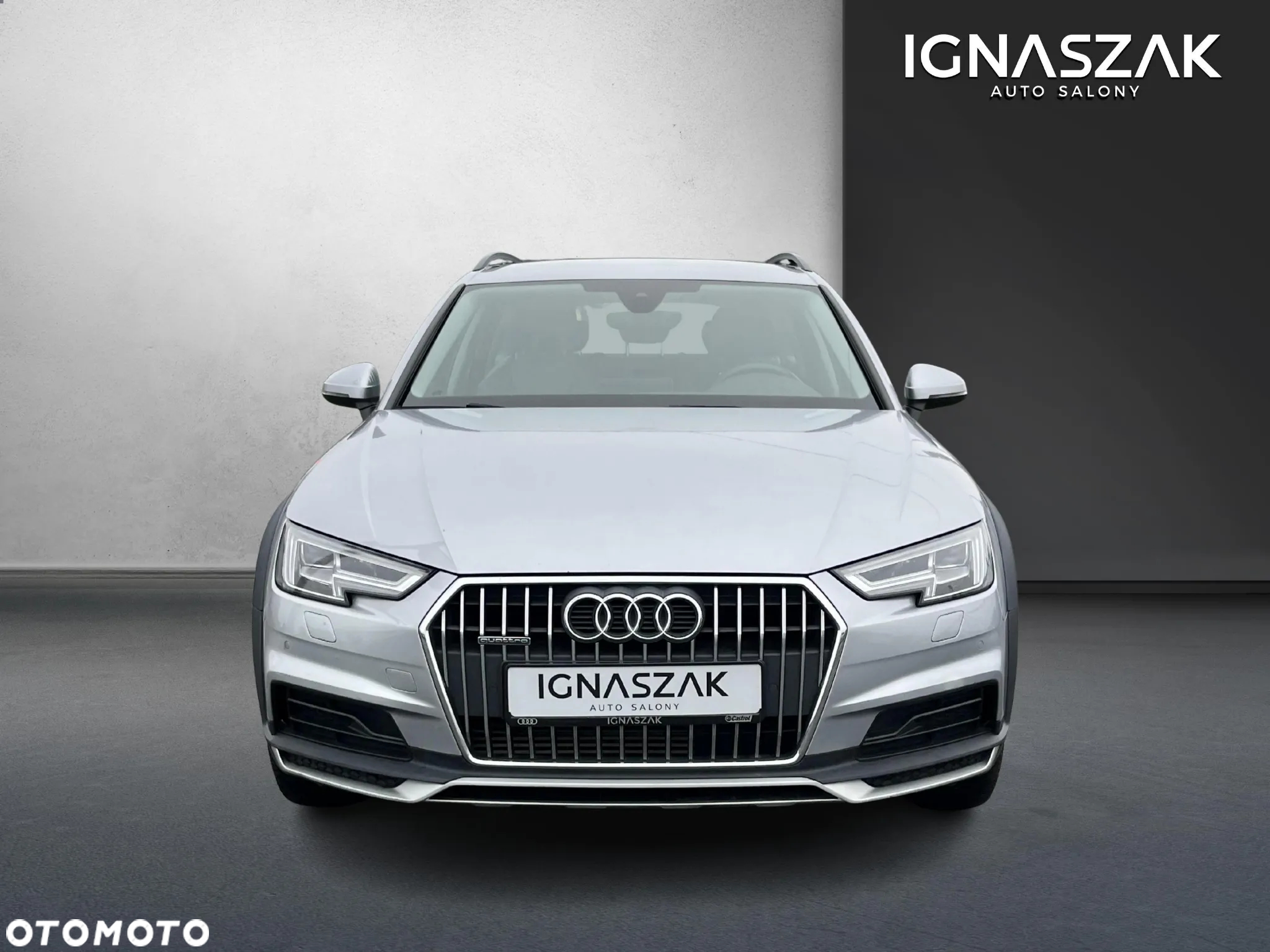 Audi A4 Allroad 2.0 TFSI Quattro S tronic - 8