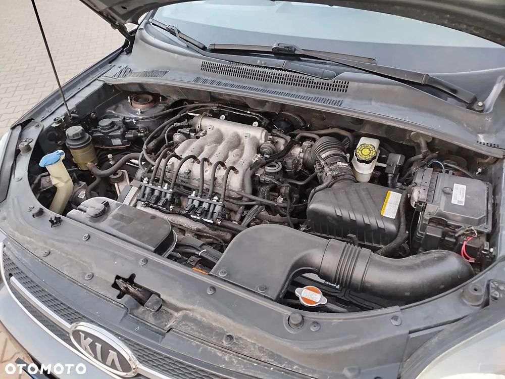 Kia Sportage 2.7 V6 Champ - 14