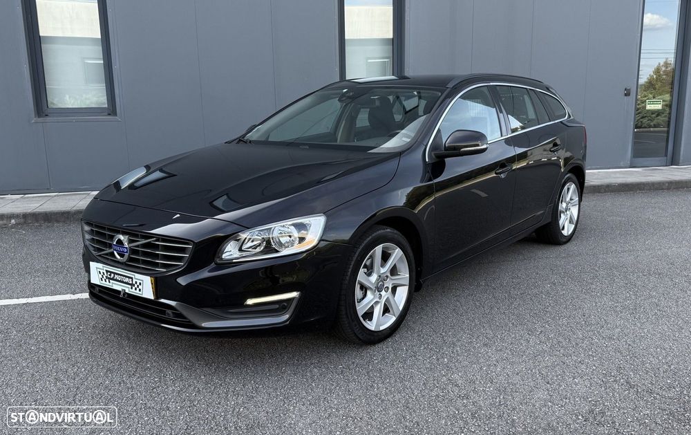 Volvo V60 1.6 D2 Drive Momentum Start/Stop