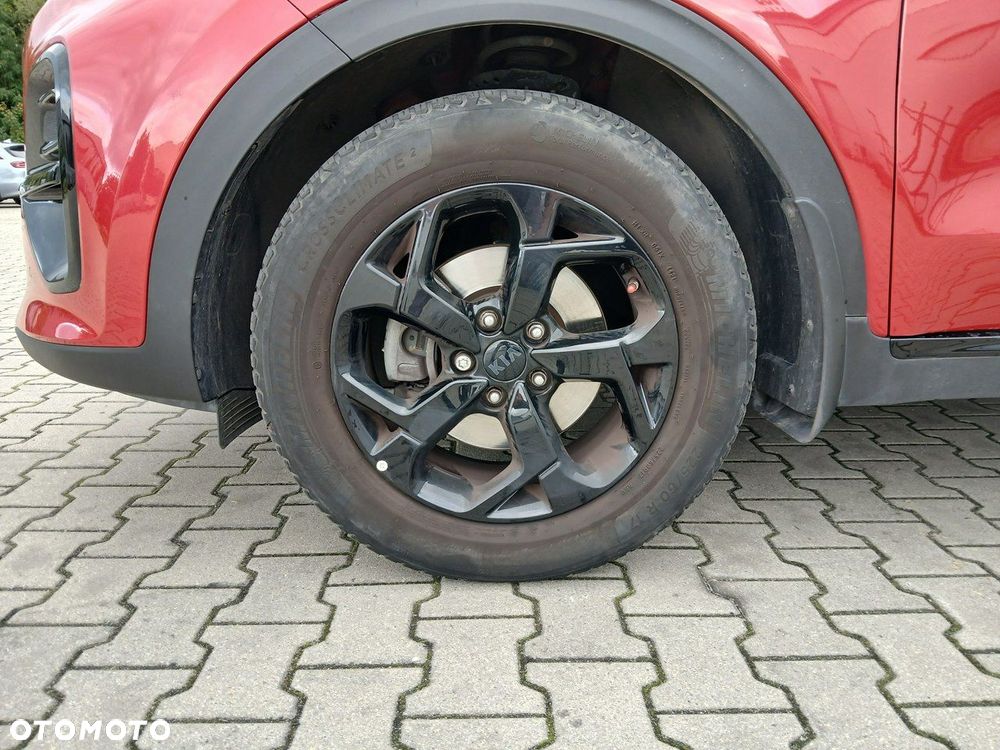 Kia Sportage - 21