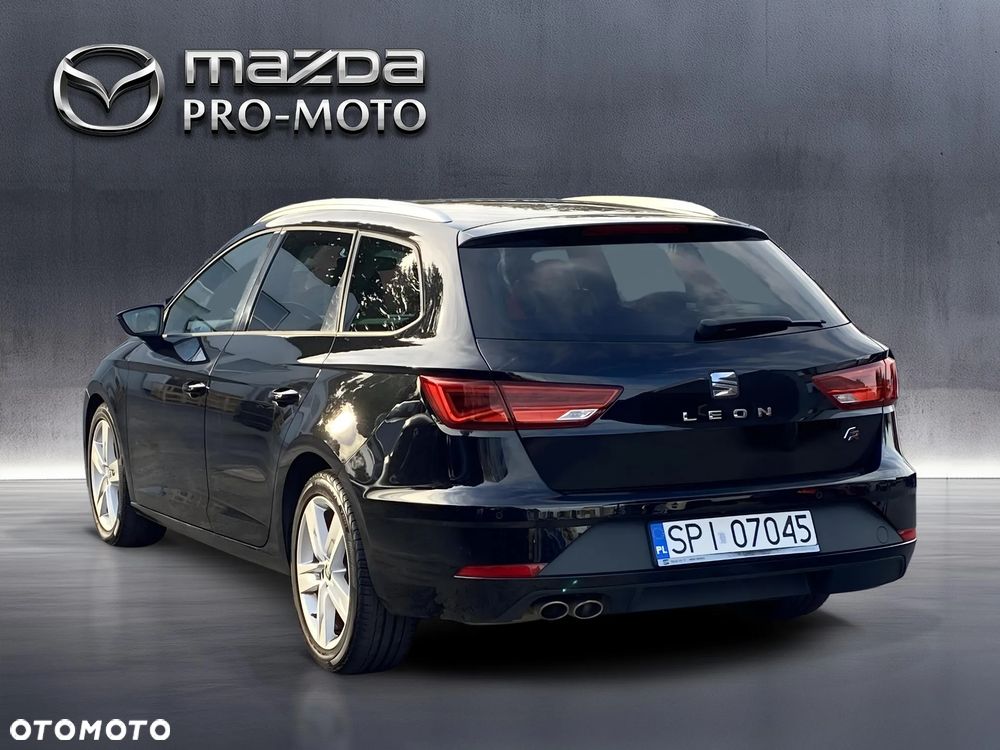 Seat Leon 2.0 EcoTSI FR S&S DSG - 4