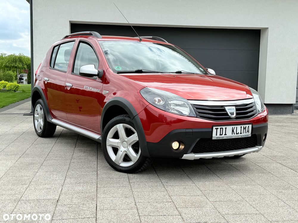Dacia Sandero Stepway dCi 90 S&S Prestige - 26