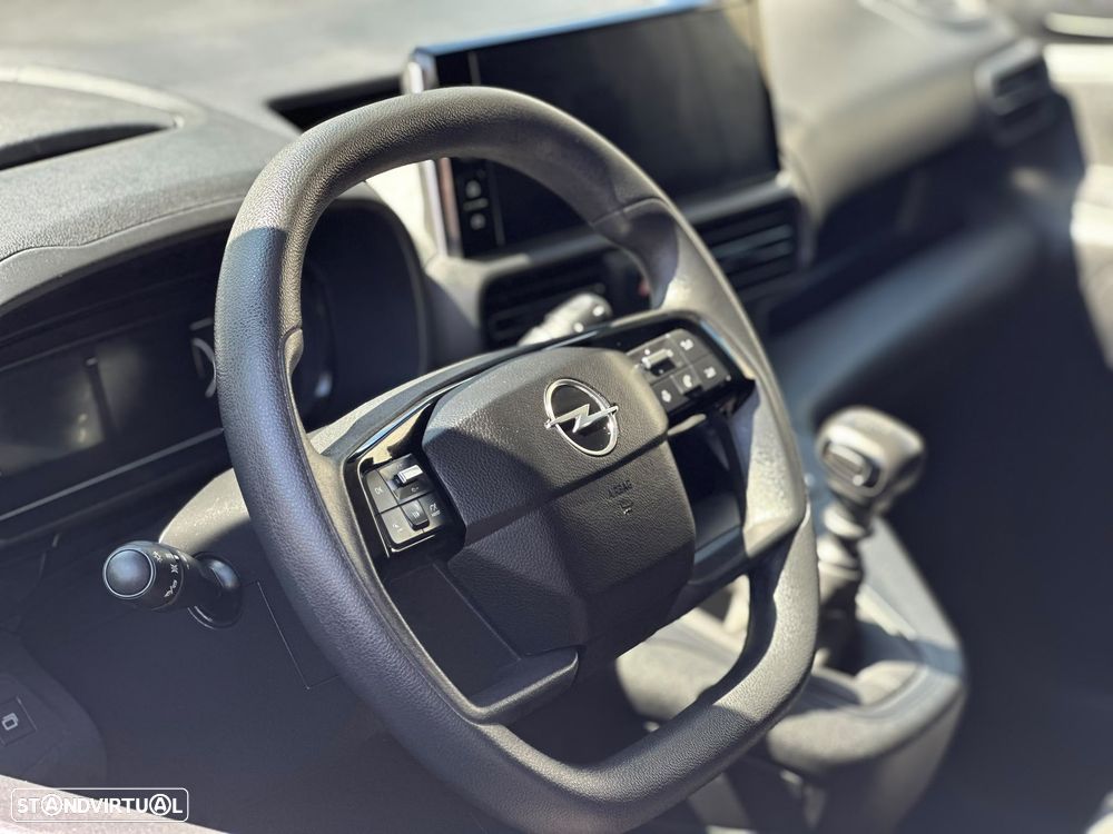 Opel Combo 1.5 CDTI - 13