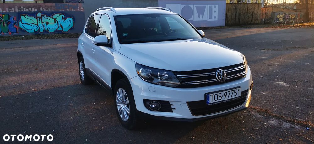 Volkswagen Tiguan 1.4 TSI 4Motion Sport & Style - 1