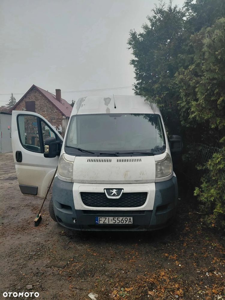 Peugeot Boxer - 5