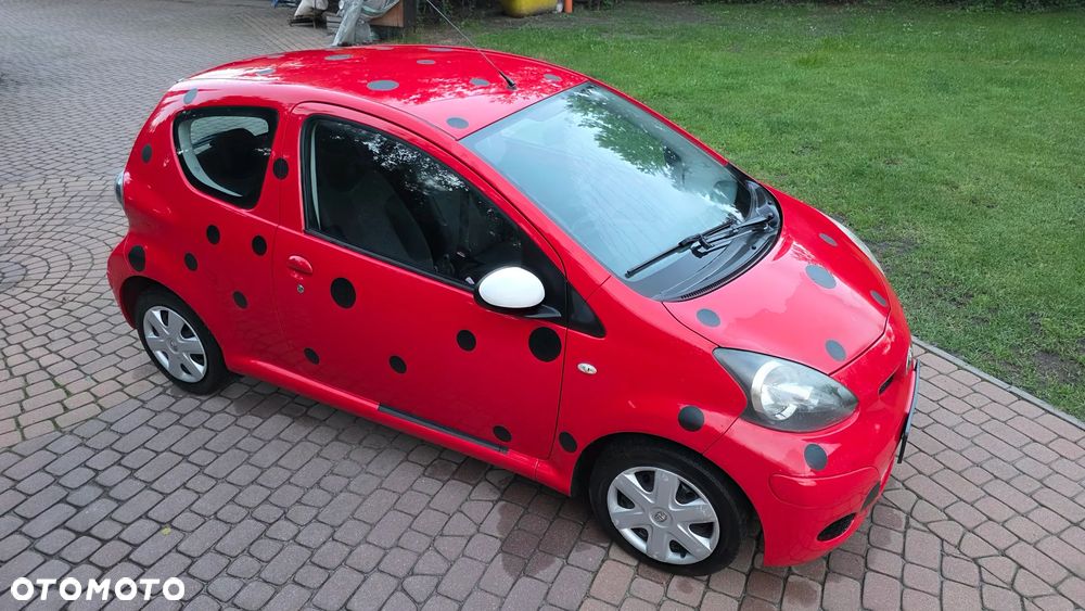 Toyota Aygo Cool - 15
