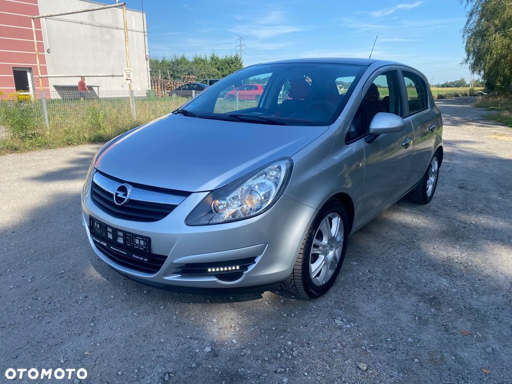 Opel Corsa 1.2 16V Color Edition - 17