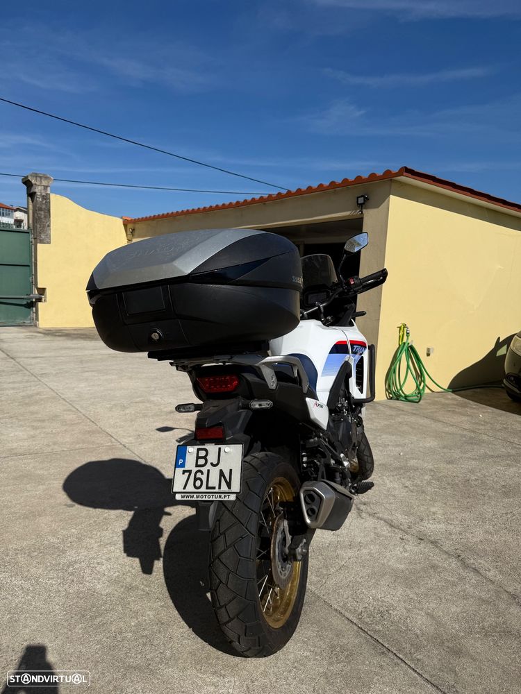 Honda Transalp - 5