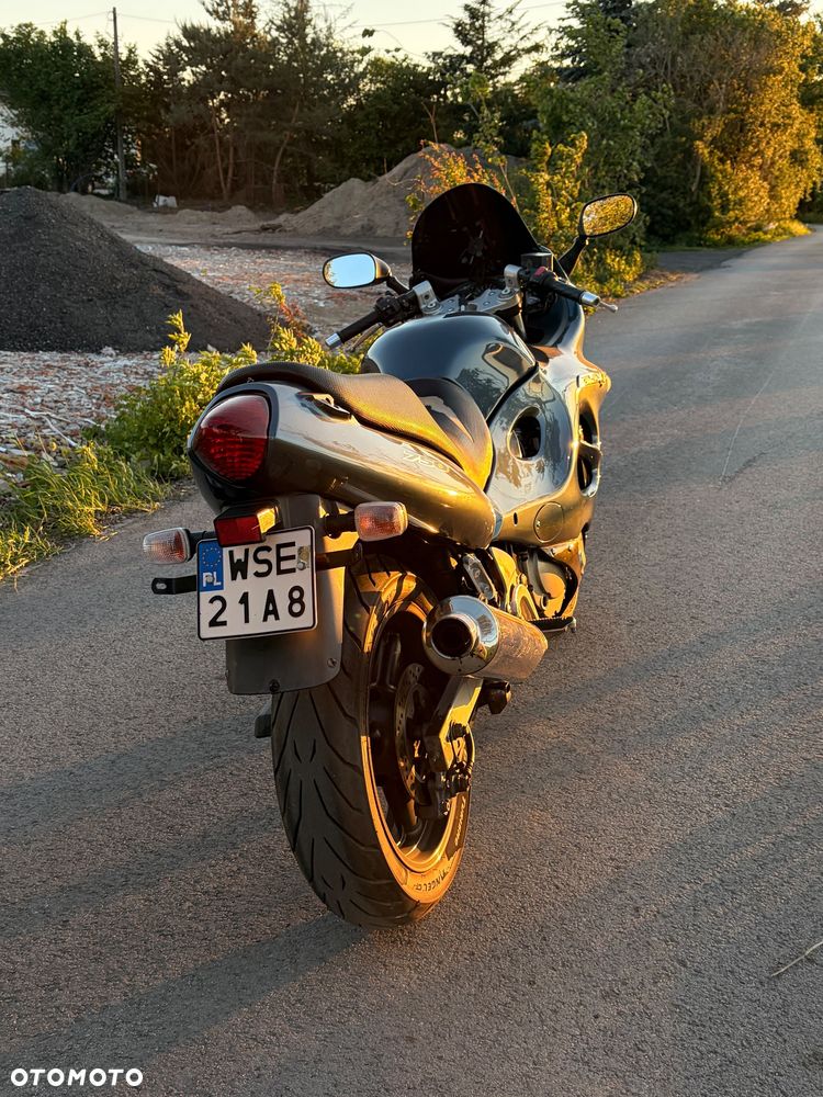 Suzuki GSX-F - Katana - 2