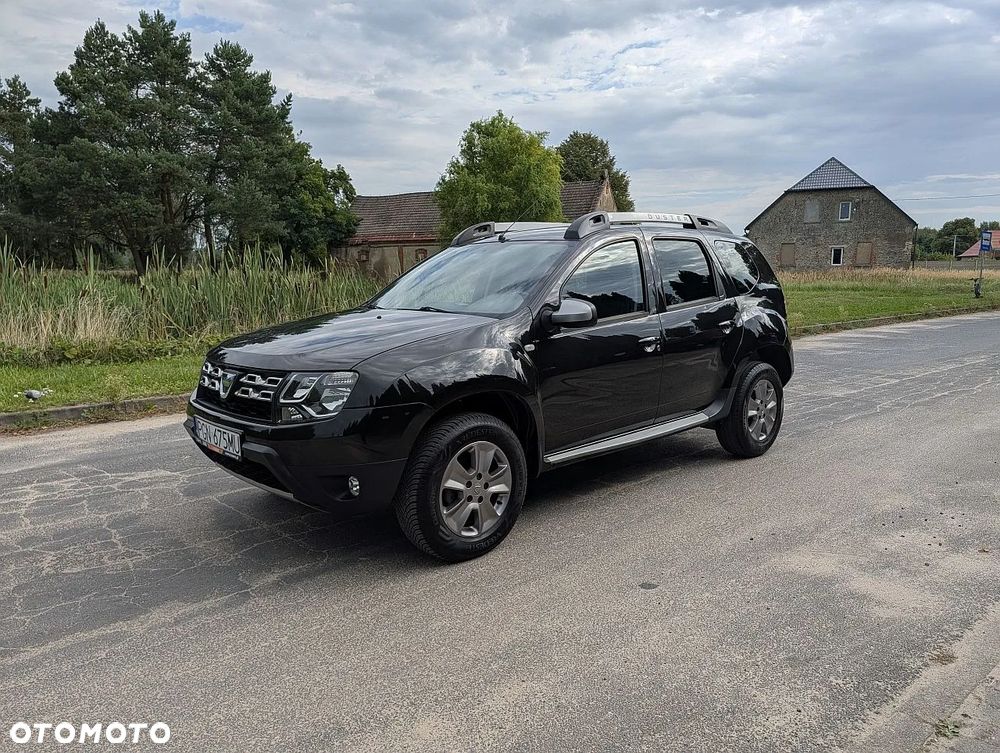 Dacia Duster 1.2 TCe Laureate S&S EU6 - 2