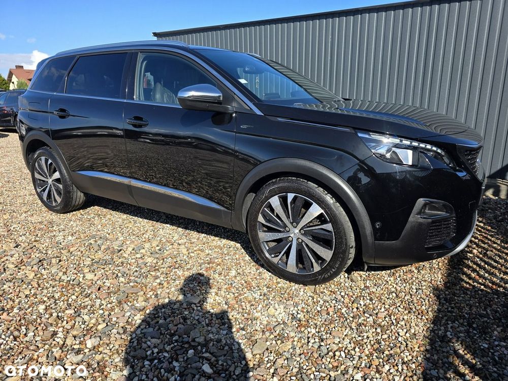 Peugeot 5008 2.0 BlueHDI GT S&S EAT8 - 15