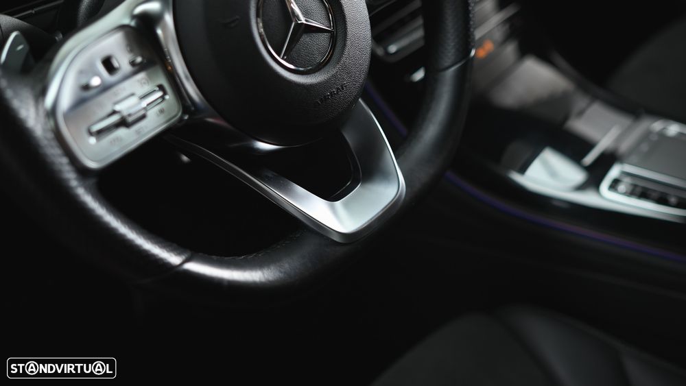 Mercedes-Benz EQC 400 4Matic AMG Line Electric Art - 37