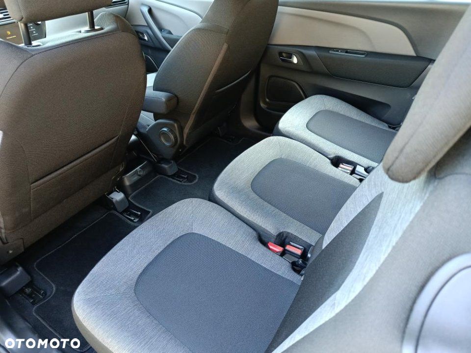 Citroën C4 SpaceTourer - 16