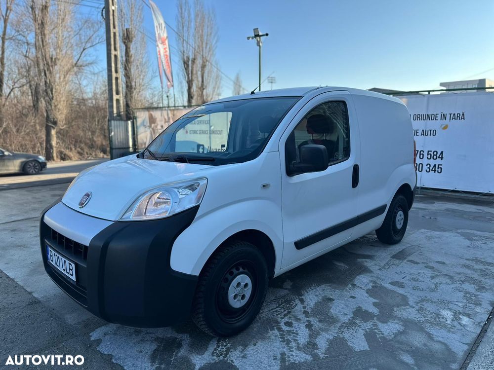 Fiat Fiorino - 1