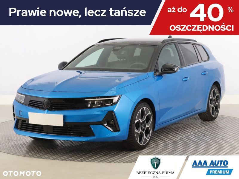 Opel Astra - 2