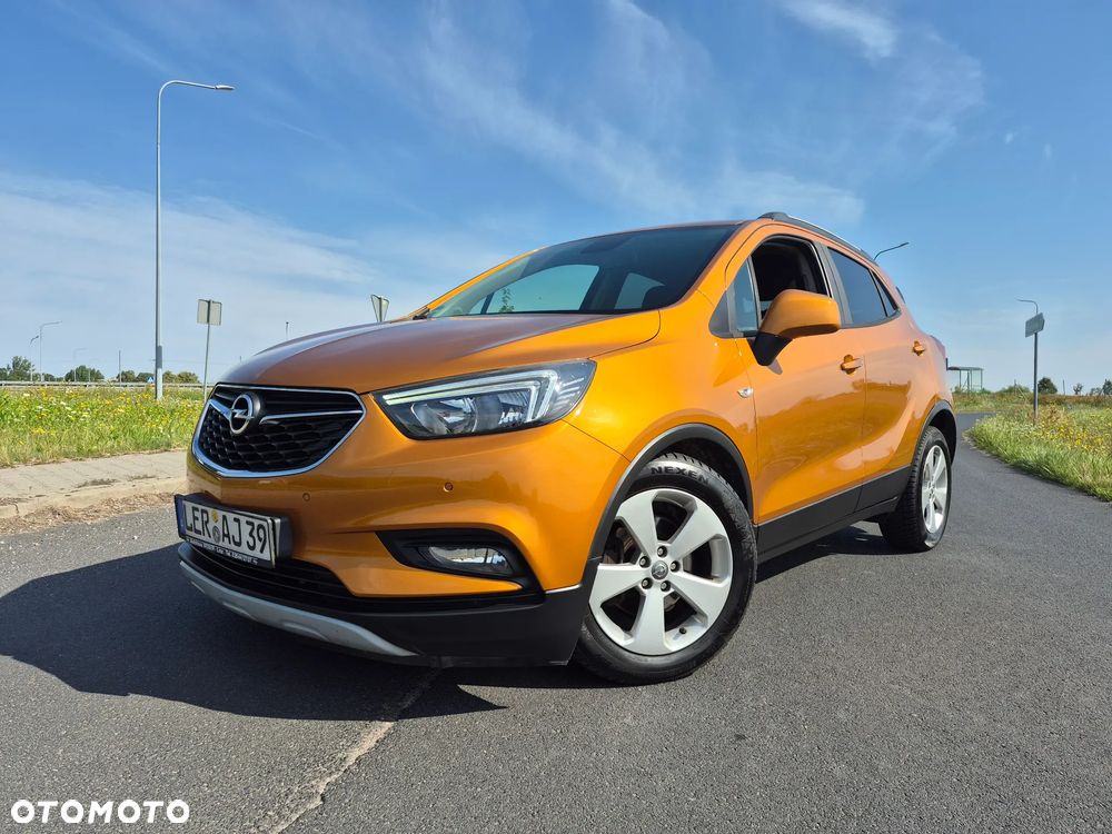 Opel Mokka - 1