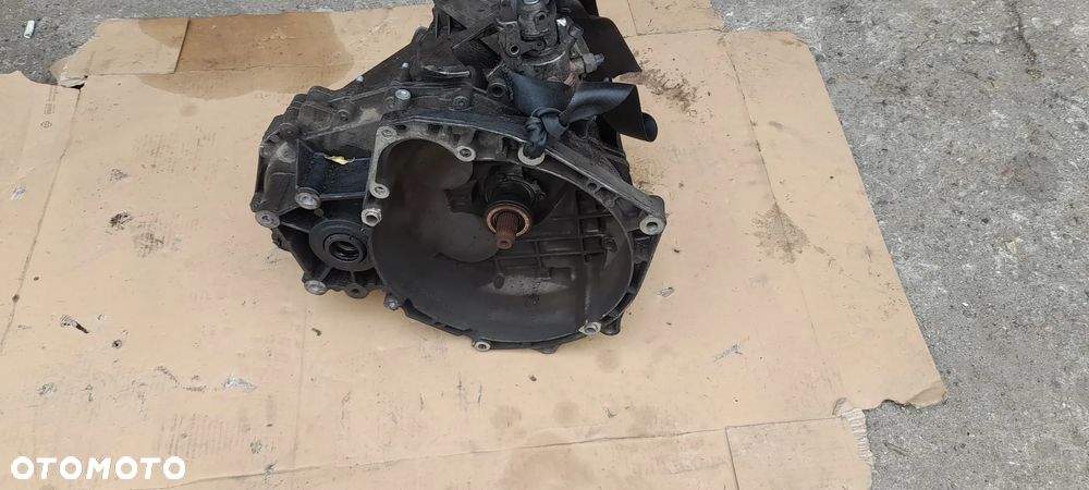 SKRZYNIA BIEGÓW 6B OPEL VECTRA C 1.9 cdti F40