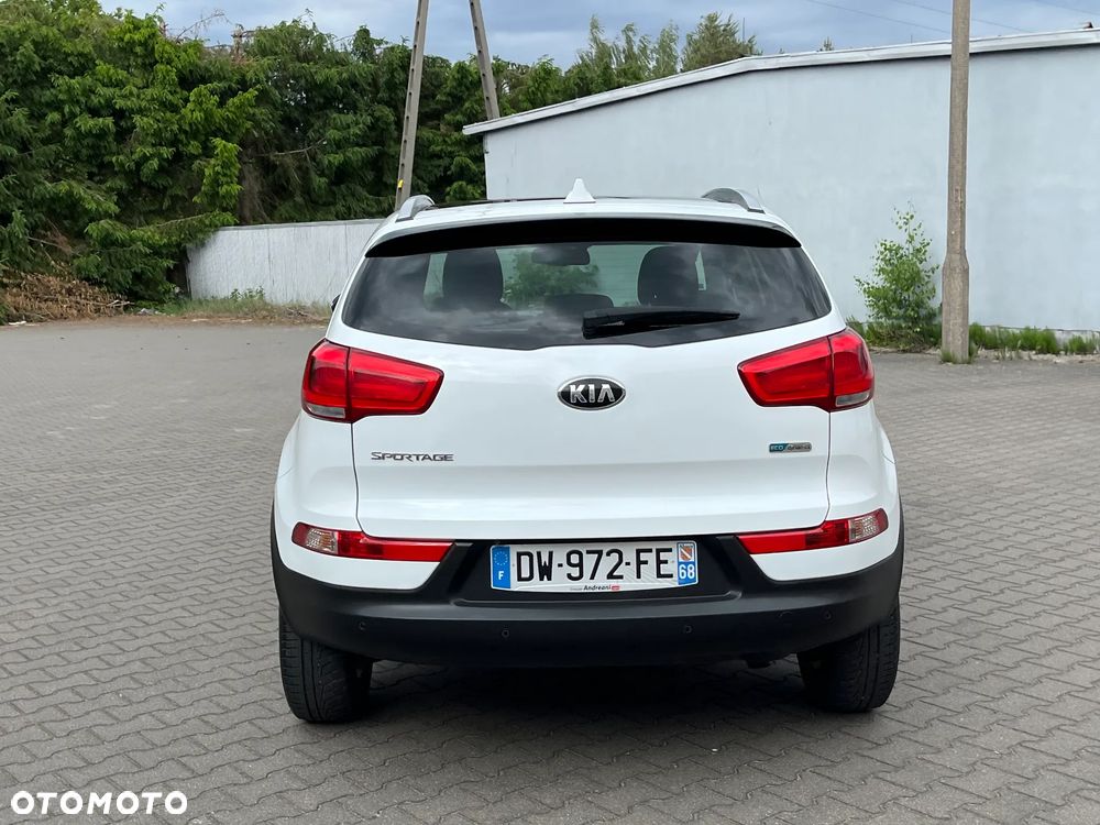 Kia Sportage 1.7 CRDI 2WD ISG Spirit - 32