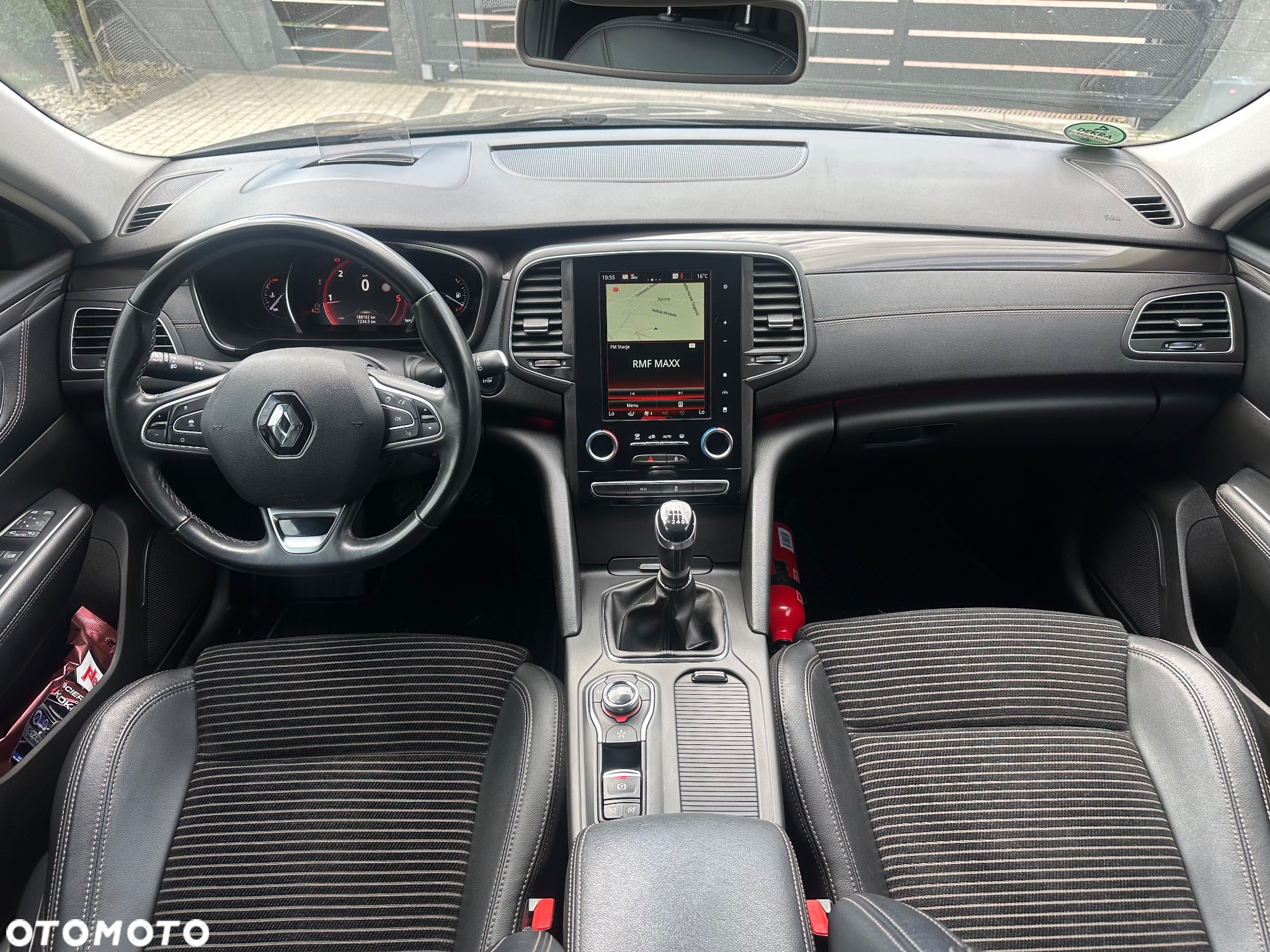Renault Talisman Grandtour BLUE dCi 150 LIMITED - 31