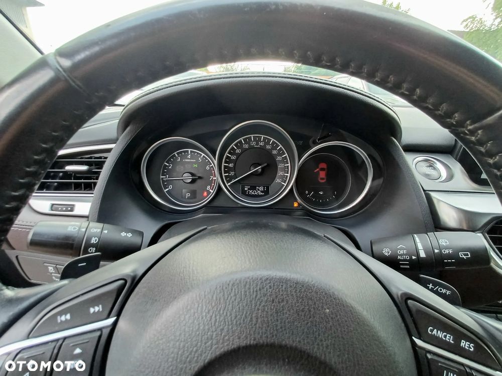Mazda 6 2.5 SKYACTIV-G Sports-Line - 27