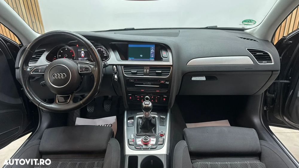 Audi A4 2.0 TDI Avant - 7