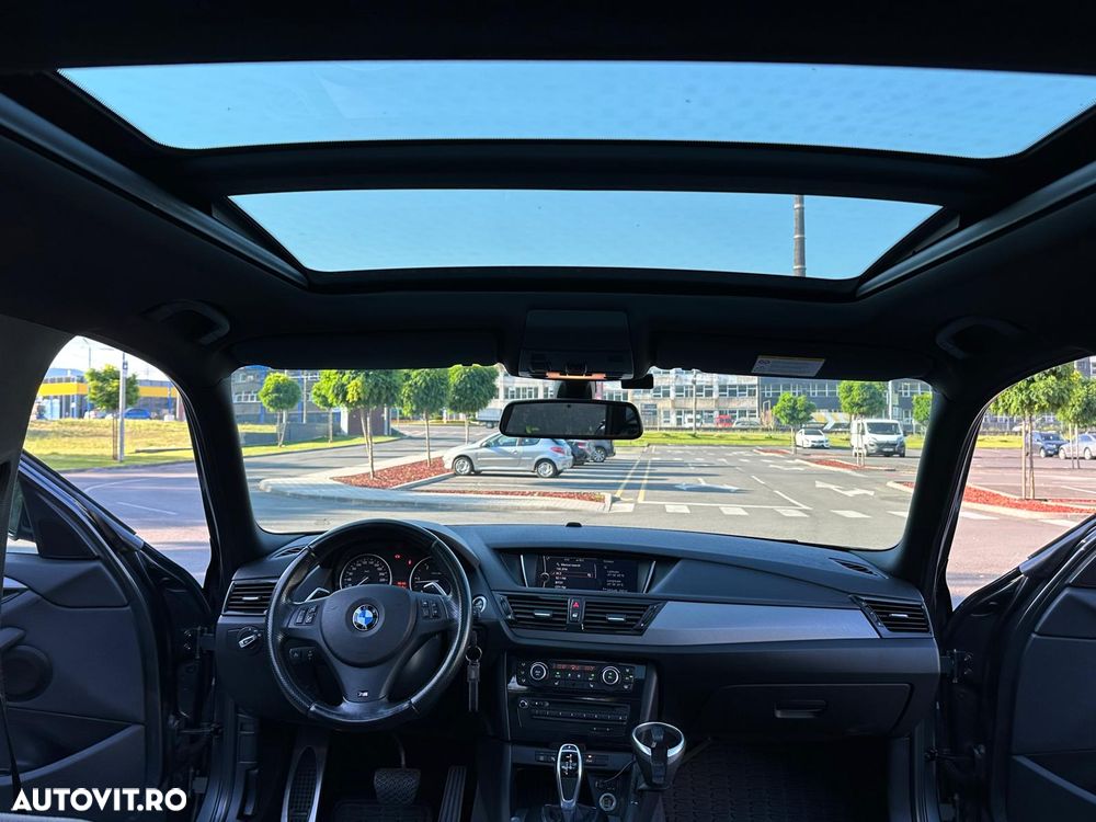 BMW X1 xDrive20d Aut. Sport Line - 22