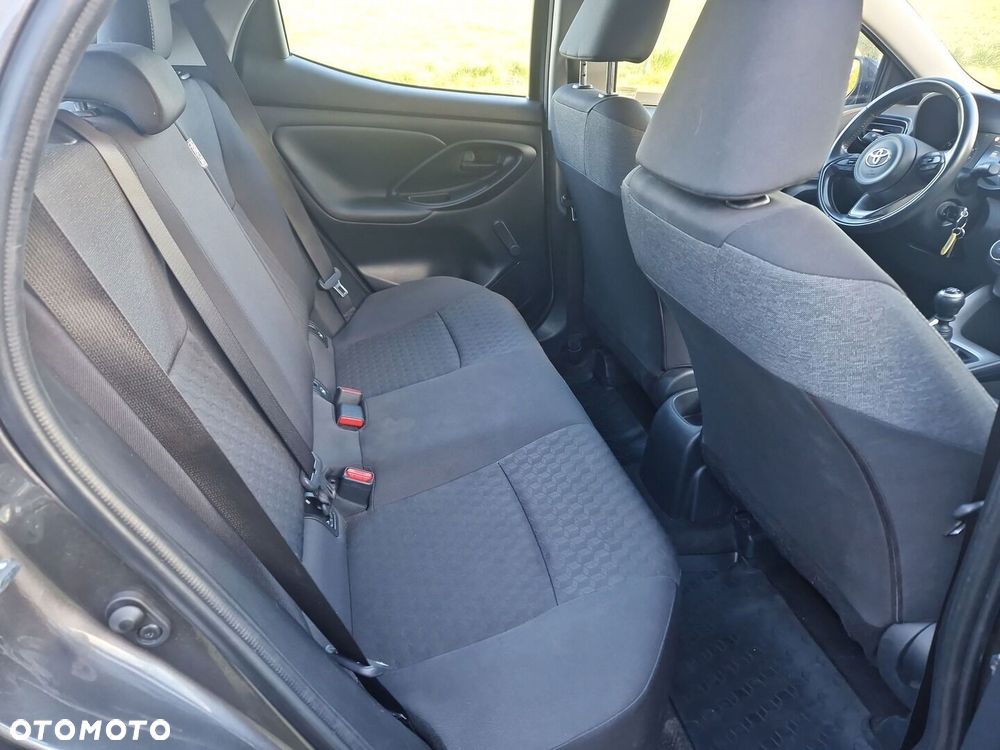 Toyota Yaris 2022