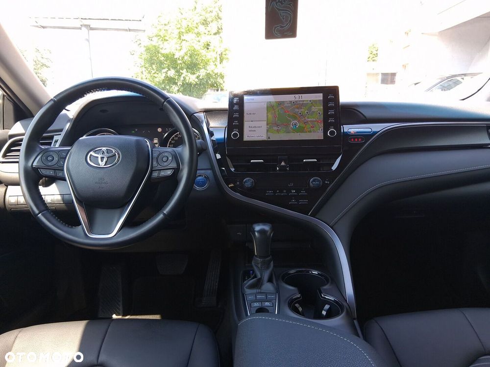 Toyota Camry 2.5 Hybrid Prestige CVT - 9