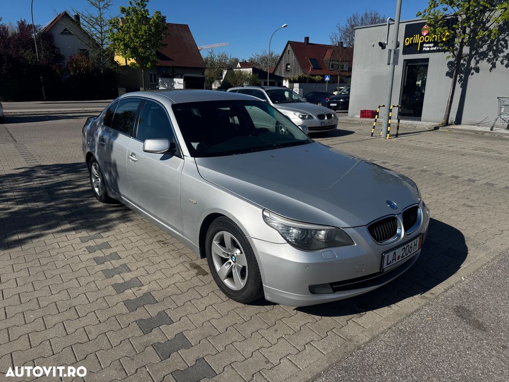 BMW Seria 5 520d Aut. Edition Exclusive - 11
