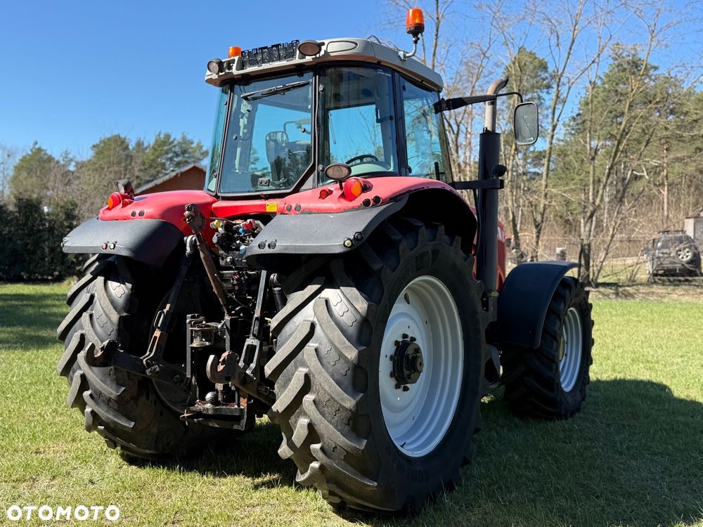Massey Ferguson 6490 Dyna 6 Tuz Wom - 7