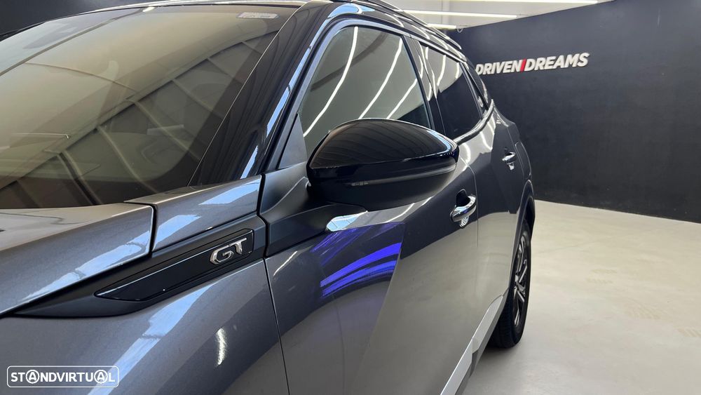 Peugeot 2008 1.2 PureTech GT Line EAT8 - 5