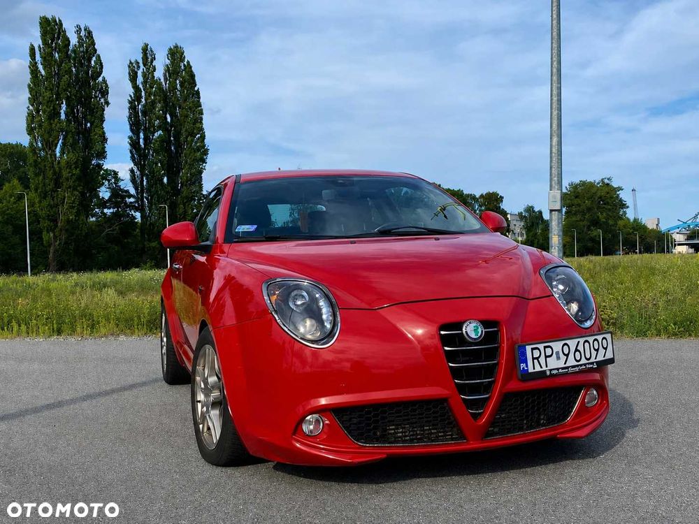 Alfa Romeo Mito - 2