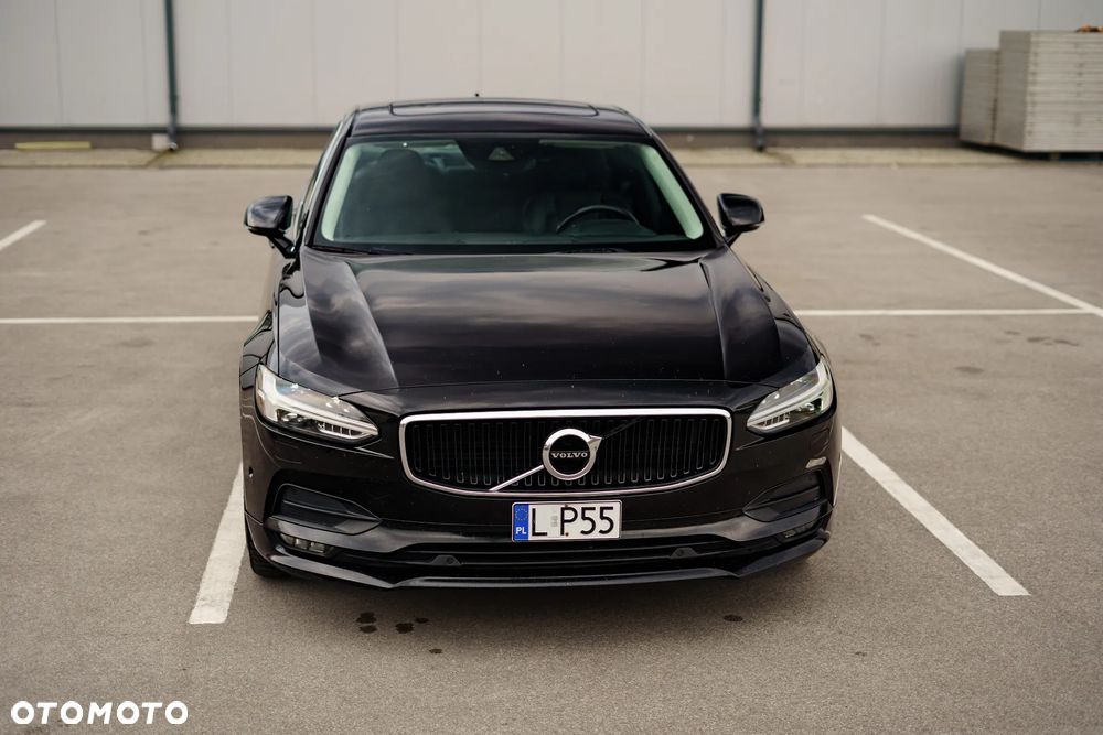 Volvo S90 T5 Momentum - 4