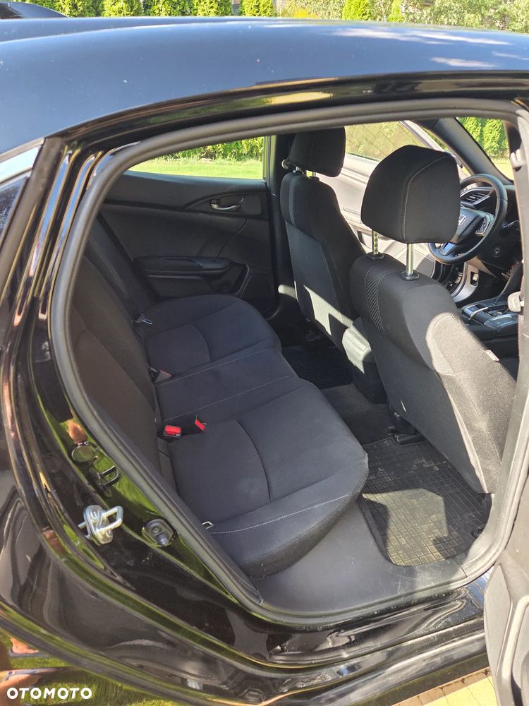 Honda Civic 1.5 T Prestige (Navi) - 18