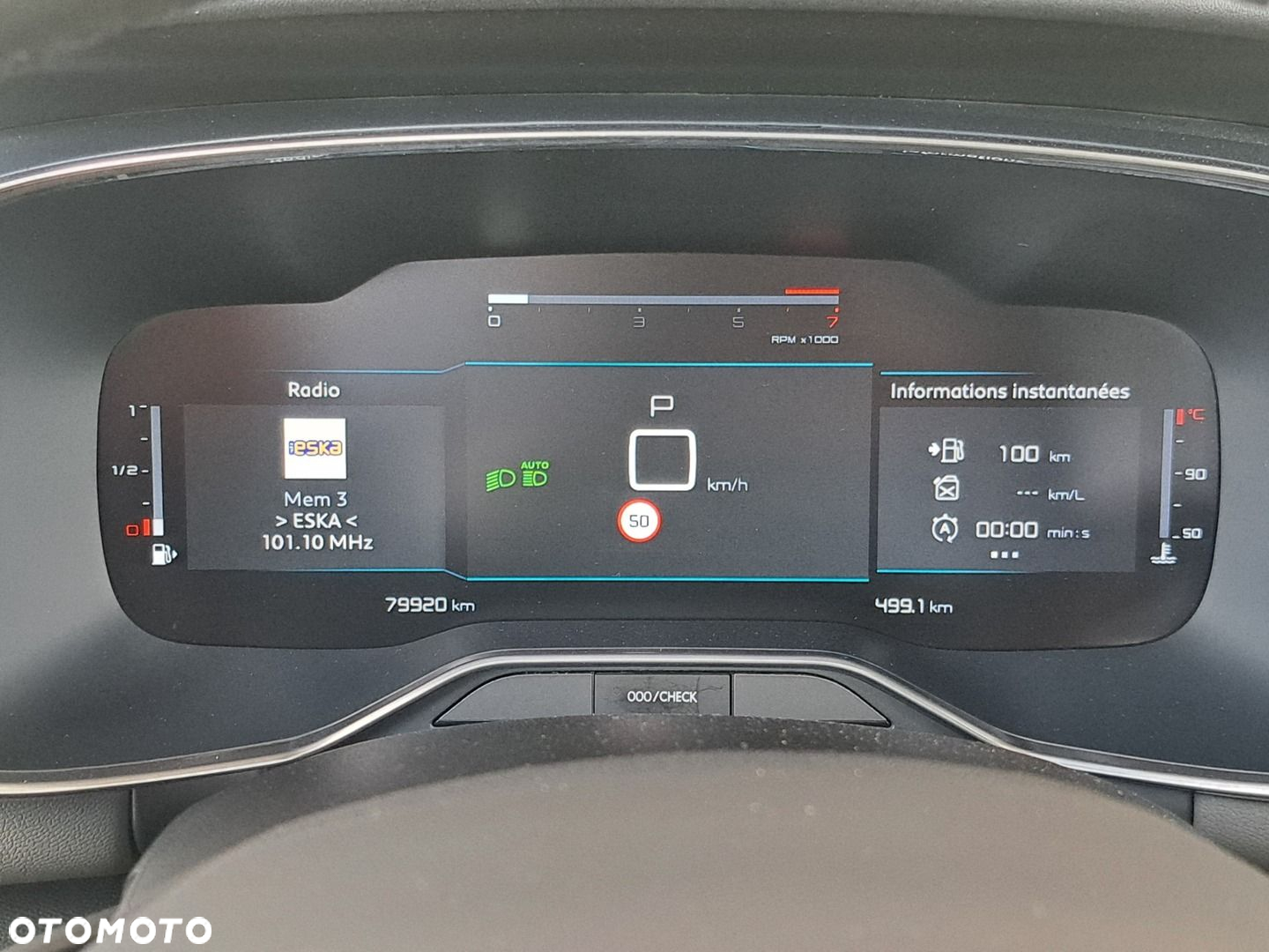 Citroën C5 Aircross - 10