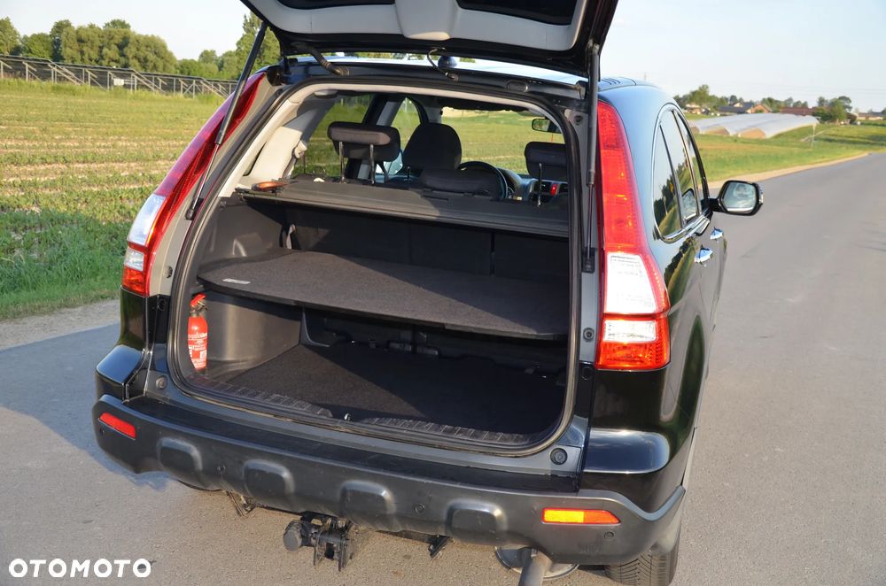 Honda CR-V 2.2i CTDi Executive - 4