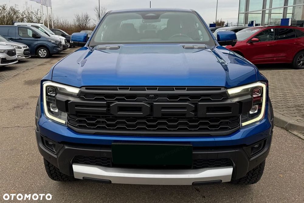 Ford Ranger Raptor 2.0 EcoBlue Bi-Turbo 4x4 DC - 4