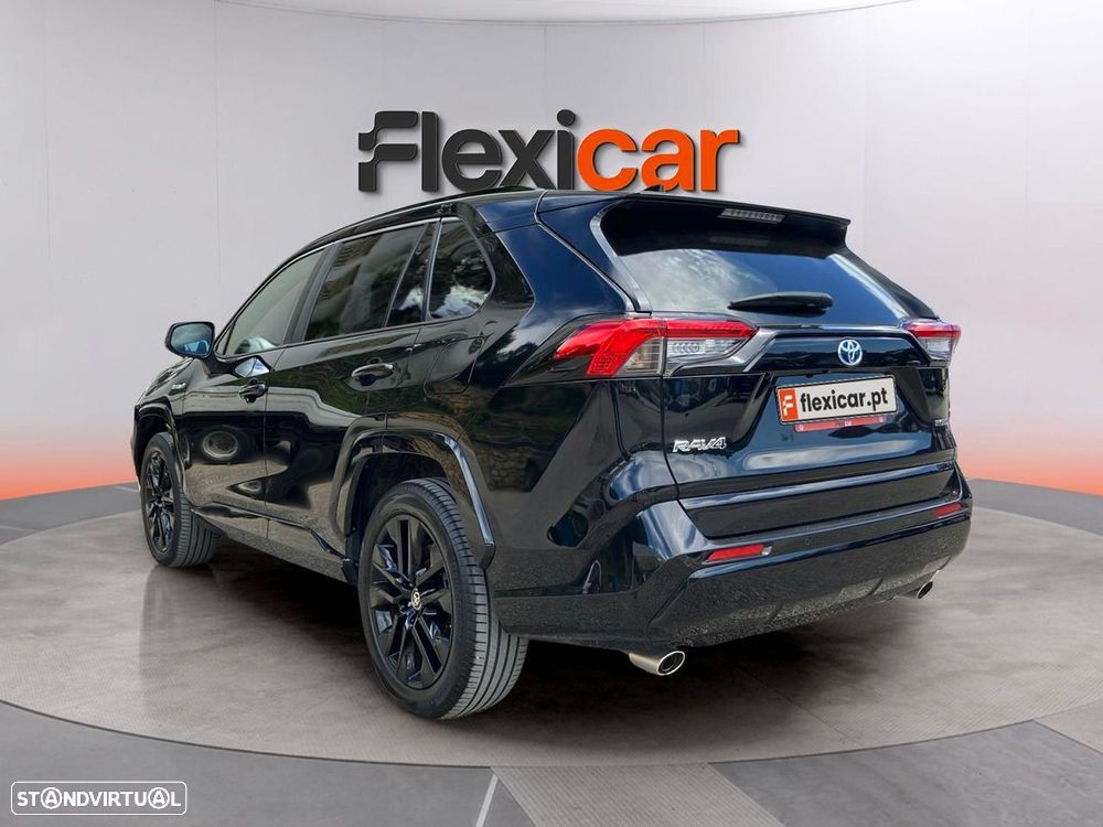 Toyota RAV4 2.5 HDF Black Edition - 5