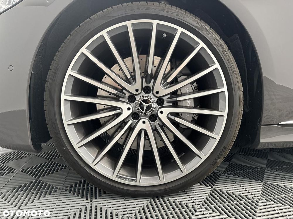 Mercedes-Benz Klasa S 450 d mHEV 4-Matic L 9G-TRONIC - 10