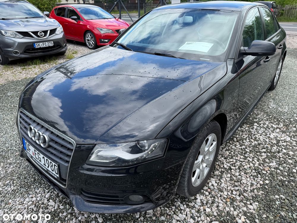 Audi A4 Limousine 2.0 TDI DPF quattro Attraction - 10