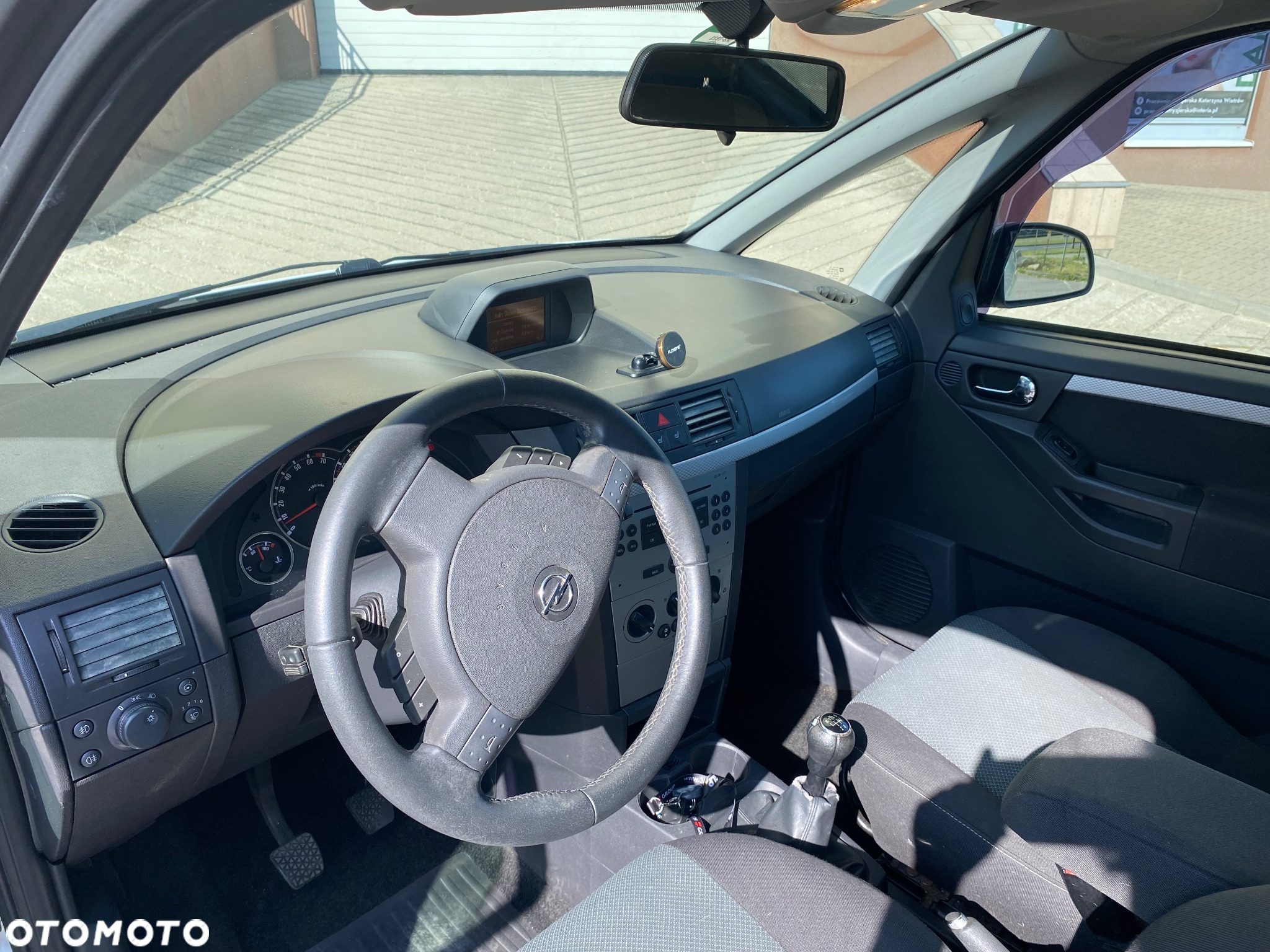 Opel Meriva 1.8 Enjoy - 11