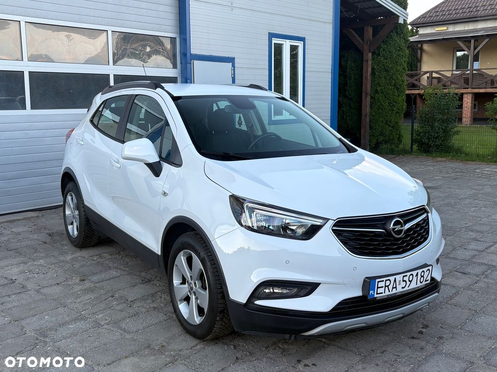 Opel Mokka 1.4 T Enjoy - 3