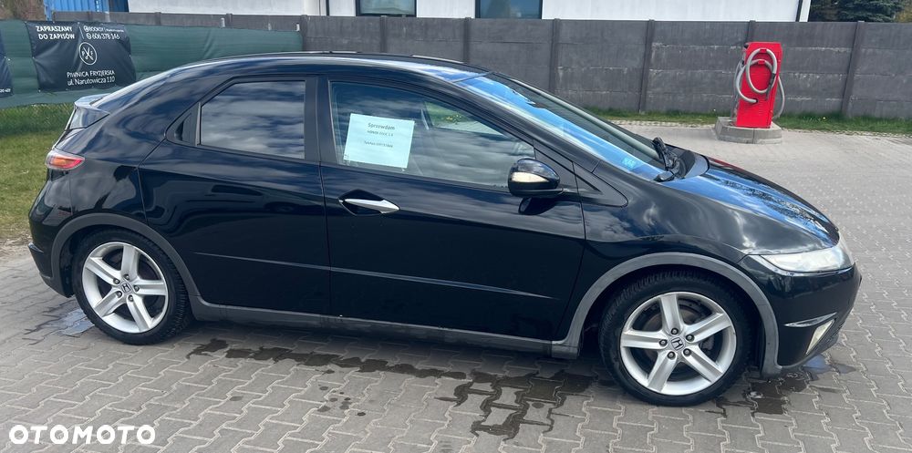 Honda Civic 1.8i-VTEC Comfort - 12
