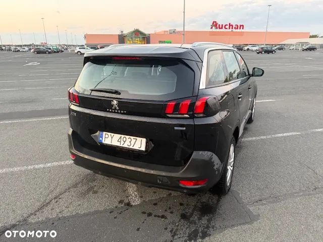 Peugeot 5008 - 12