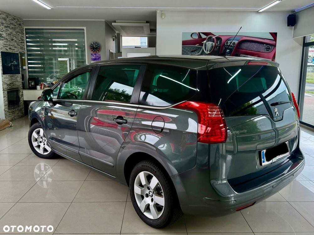 Peugeot 5008 e-HDI 115 ETG6 Stop&Start Business-Line - 21