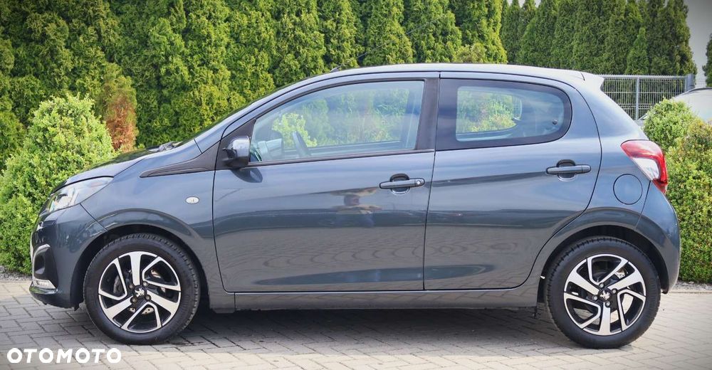 Peugeot 108 - 5