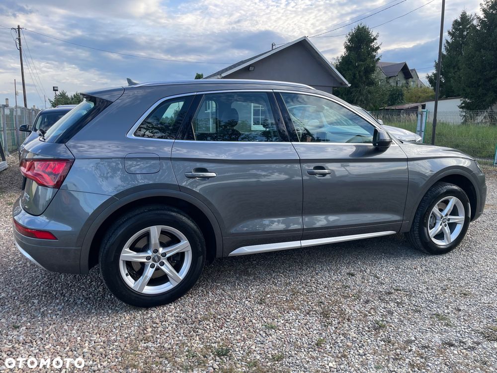 Audi Q5 2.0 TDI Quattro Sport S tronic - 11