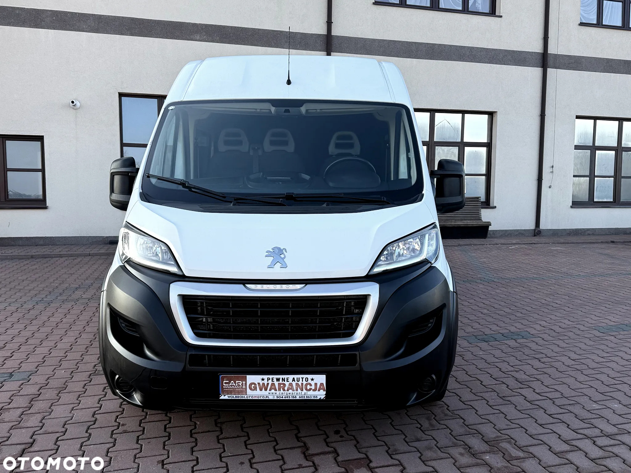 Peugeot Boxer - 6