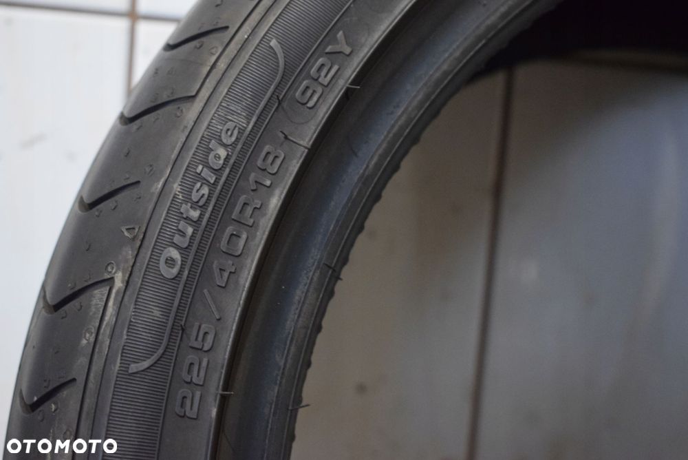 R18 225/40 Fulda SportControl 2 92Y Wysyłka gratis! - 6